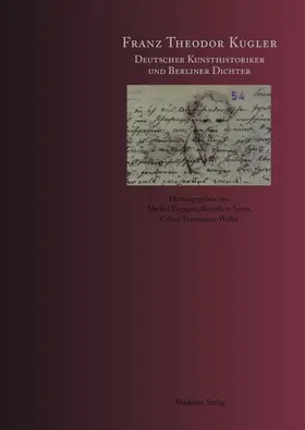 Espagne / Savoy / Trautmann-Waller | Franz Theodor Kugler | E-Book | www.sack.de
