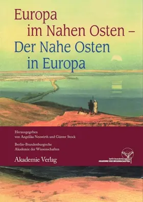 Neuwirth / Stock |  Europa im Nahen Osten - Der Nahe Osten in Europa | eBook | Sack Fachmedien