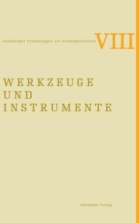 Cordez / Krüger | Werkzeuge und Instrumente | E-Book | sack.de