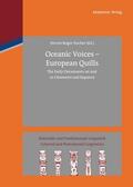 Fischer |  Oceanic Voices - European Quills | Buch |  Sack Fachmedien