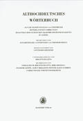 Schmid |  Band VI: M–N. 9. Lieferung (minnon bis mit) | Buch |  Sack Fachmedien