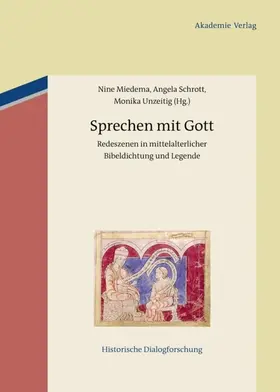 Miedema / Schrott / Unzeitig |  Sprechen mit Gott | eBook | Sack Fachmedien