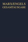 Otani / Vasina / Vollgraf |  Karl Marx: Manuskripte zum zweiten Buch des "Kapitals" 1868 bis 1881 | eBook | Sack Fachmedien