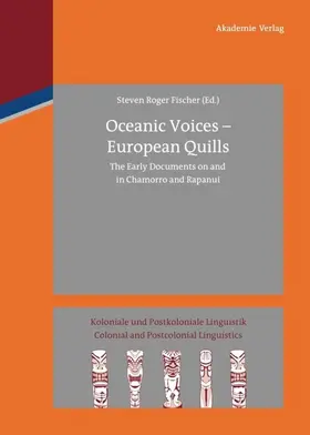 Fischer |  Oceanic Voices - European Quills | eBook | Sack Fachmedien