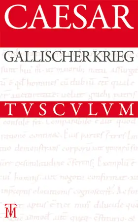 Caesar / Schönberger |  Der Gallische Krieg / Bellum Gallicum | eBook | Sack Fachmedien