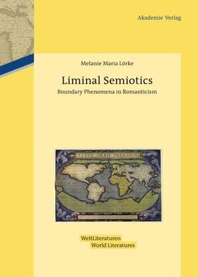 Lörke | Liminal Semiotics | E-Book | sack.de