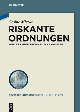 Mierke |  Riskante Ordnungen | Buch |  Sack Fachmedien