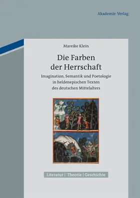 Klein | Die Farben der Herrschaft | Buch | 978-3-05-006468-0 | www.sack.de