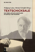 Scheffel / Lukas |  Textschicksale | Buch |  Sack Fachmedien