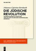Bernhardt |  Die Jüdische Revolution | Buch |  Sack Fachmedien