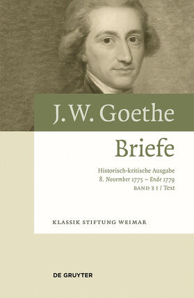 Kurscheidt / Richter | 8. November 1775 – Ende 1779 | Buch | 978-3-05-006504-5 | sack.de