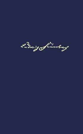 Schuffenhauer / Feuerbach |  Kleinere Schriften IV (1851-1866) | eBook | Sack Fachmedien