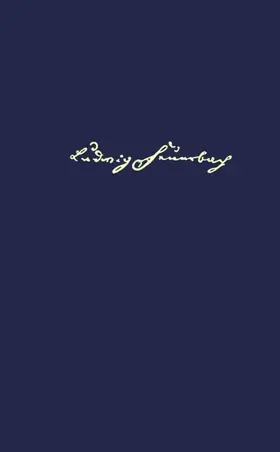 Schuffenhauer / Feuerbach | Briefwechsel I (1817-1839) | E-Book | www.sack.de