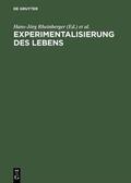 Rheinberger / Hagner |  Experimentalisierung des Lebens | eBook | Sack Fachmedien