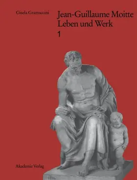 Gramaccini | Jean-Guillaume Moitte (1746-1810) | E-Book | sack.de