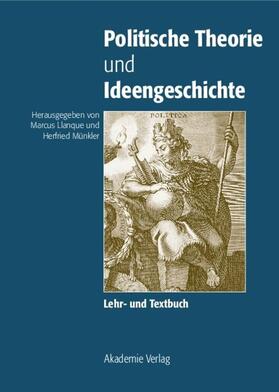 Münkler / Llanque | Politische Theorie und Ideengeschichte | E-Book | sack.de