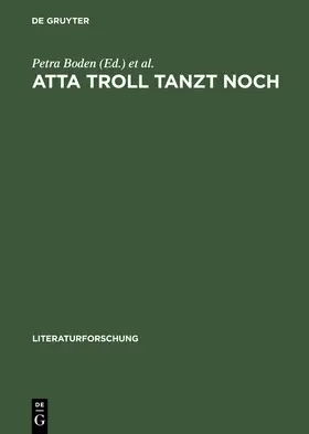 Boden / Dainat |  Atta Troll tanzt noch | eBook | Sack Fachmedien