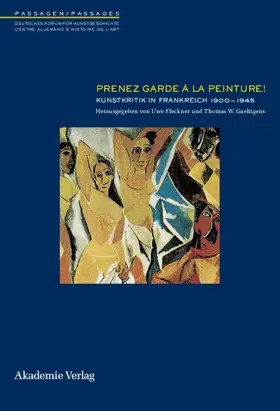 Fleckner / Gaehtgens |  Prenez garde à la peinture! | eBook | Sack Fachmedien
