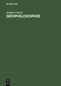 Günzel |  Geophilosophie | eBook | Sack Fachmedien