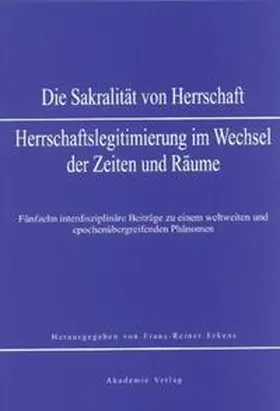 Erkens | Sakralität von Herrschaft | E-Book | www.sack.de