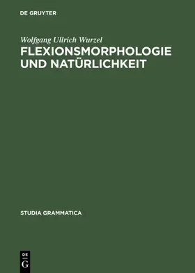 Wurzel | Flexionsmorphologie und Natürlichkeit | E-Book | www.sack.de
