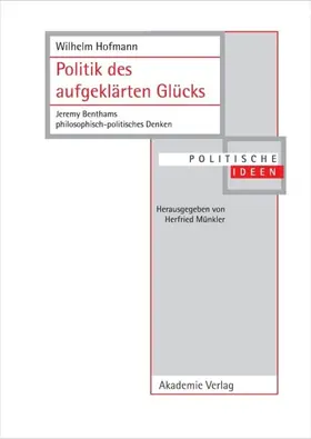 Hofmann |  Politik des aufgeklärten Glücks | eBook | Sack Fachmedien