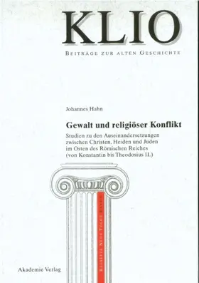 Hahn | Gewalt und religiöser Konflikt | E-Book | www.sack.de