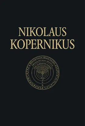 Nobis / Sticker |  De revolutionibus libri sex | eBook | Sack Fachmedien