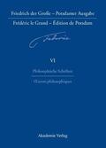 Baillot / Wehinger |  Philosophische Schriften - Oeuvres philosophiques | eBook | Sack Fachmedien