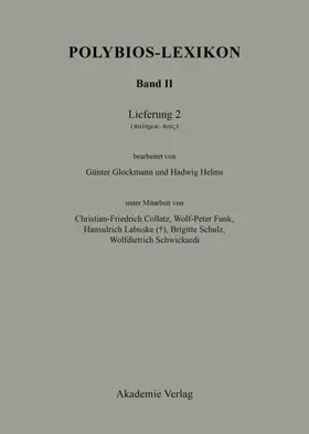 Glockmann / Helms |  (poiema - pos) | eBook | Sack Fachmedien