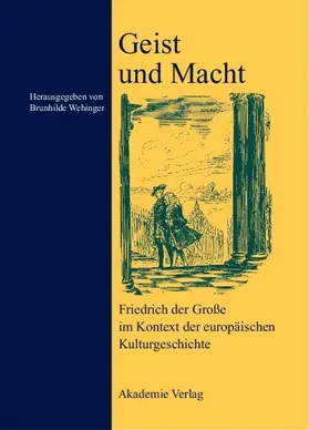 Wehinger |  Geist und Macht | eBook | Sack Fachmedien