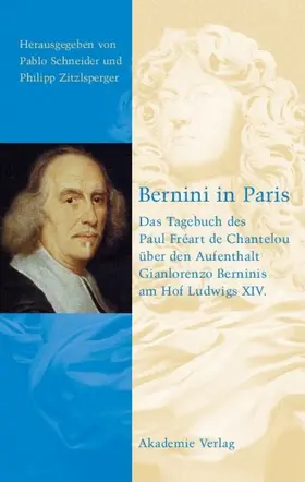 Schneider / Zitzlsperger |  Bernini in Paris | eBook | Sack Fachmedien