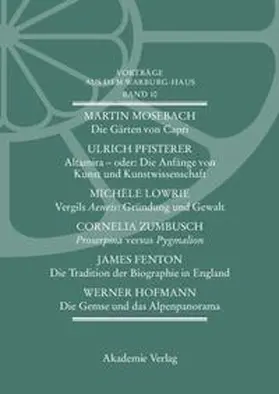 Fleckner / Kern / Recki |  Vorträge aus dem Warburg-Haus. Band 10 | eBook | Sack Fachmedien