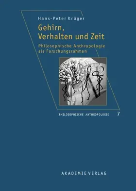 Krüger | Gehirn, Verhalten und Zeit | E-Book | www.sack.de