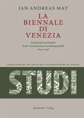 May | La Biennale di Venezia | E-Book | www.sack.de