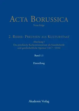 Berlin-Brandenburgische / Neugebauer |  Die Behörde und ihr höheres Personal – Darstellung | eBook | Sack Fachmedien