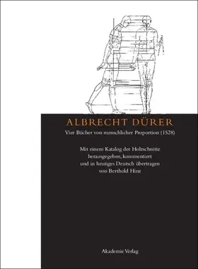 Hinz | Albrecht Dürer: Vier Bücher von menschlicher Proportion (1528) | E-Book | www.sack.de