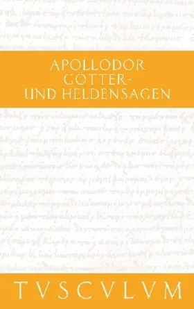 Apollodor / Dräger |  Götter- und Heldensagen / Bibliotheke | eBook | Sack Fachmedien