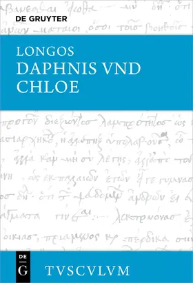 Longos / Schönberger |  Hirtengeschichten von Daphnis und Chloe | eBook | Sack Fachmedien