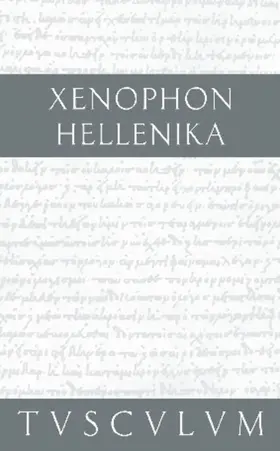 Xenophon / Straßburger |  Hellenika | eBook | Sack Fachmedien