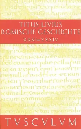 Livius / Hillen |  Buch 31-34 | eBook | Sack Fachmedien