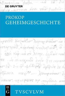 Prokop / Veh | Anekdota | E-Book | www.sack.de
