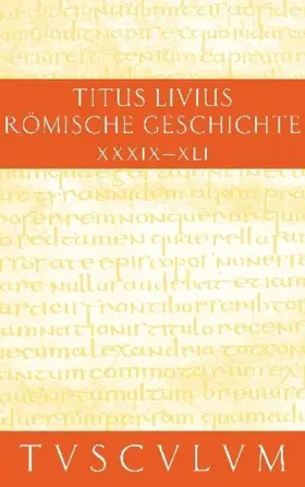 Livius / Hillen |  Buch 39-41 | eBook | Sack Fachmedien