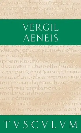 Vergil |  Aeneis | eBook | Sack Fachmedien