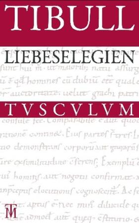 Tibull | Liebeselegien | E-Book | sack.de