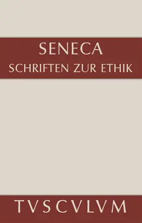 Seneca / Fink |  Schriften zur Ethik | eBook | Sack Fachmedien