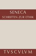 Seneca / Fink |  Schriften zur Ethik | eBook | Sack Fachmedien