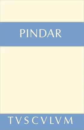 Pindar / Bremer |  Siegeslieder | eBook | Sack Fachmedien