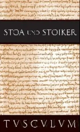 Nickel | Stoa und Stoiker | E-Book | www.sack.de