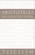 Aristoteles / Nickel |  Die Nikomachische Ethik | eBook | Sack Fachmedien